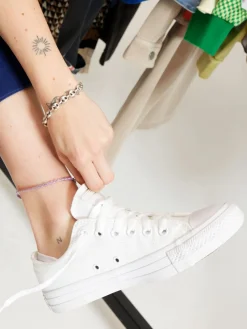 Converse Chuck Ox Trainers White