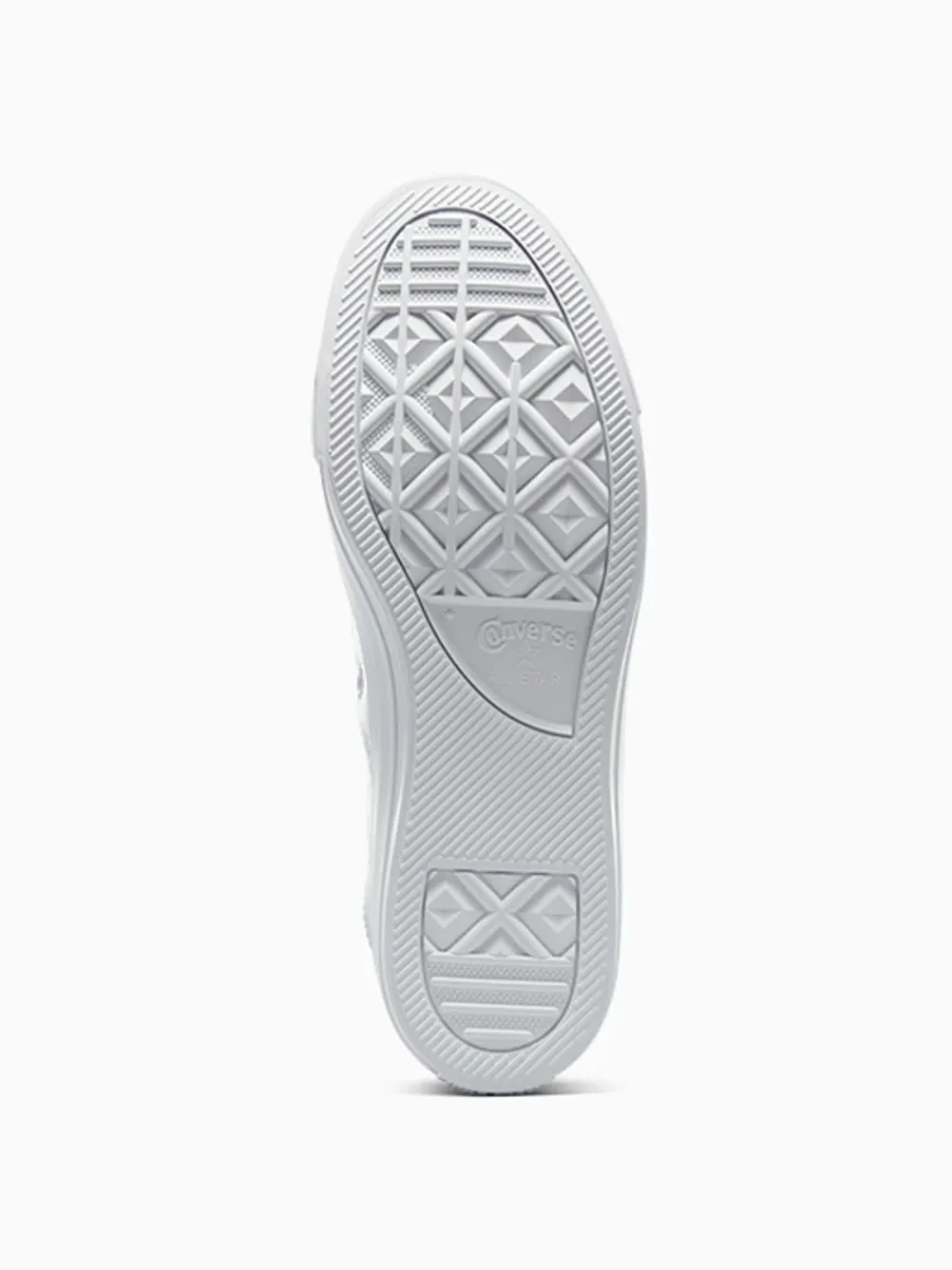 Converse White Chuck Taylor All Stars Leather Ox Trainers Hot