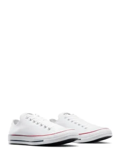Converse Chuck Ox Trainers White Off New