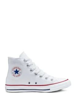 Converse Standard Fit Chuck Taylor All Star High Trainers White Best