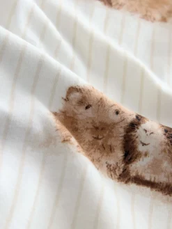 Next Cream Guinea Pig Jersey Short Sleeve Pyjamas Online