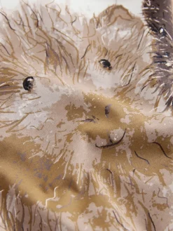 Next Cream Guinea Pig Short Pyjamas Set New