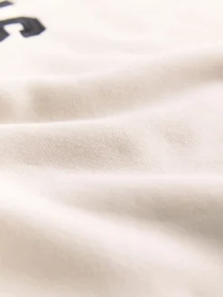 Next Cream Maternity Graphic Sweatshirt Online