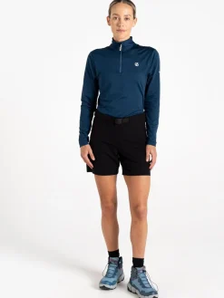 Dare 2b Blue Melodic III Lightweight Shorts Black Hot