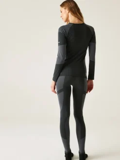Dare 2b In The Zone III Black Baselayer Set Outlet