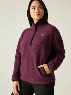 Dare 2b Slide Out Borg Fleece Red Hot