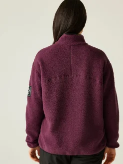 Dare 2b Slide Out Borg Fleece Red Hot