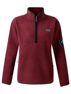 Dare 2b Slide Out Borg Fleece Red Hot