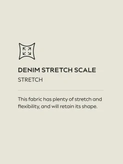 Next High Rise Stretch Wide Leg Jeans Dark Blue Sale