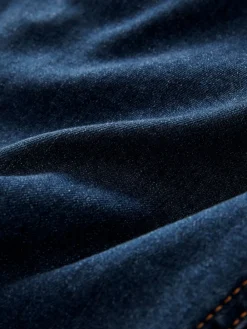 Next Mom Maternity Denim Jeans Dark Blue New