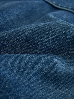 Next Slim Supersoft Jeans Dark Blue Sale