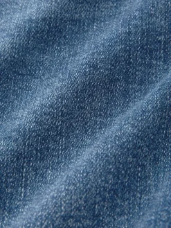 Next Wide Leg Hourglass Jeans Dark Blue Hot