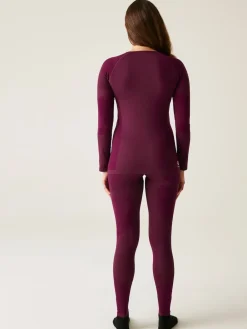 Dare 2b D2B Red In The Zone III Baselayer Set Best