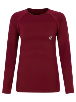 Dare 2b D2B Red In The Zone III Baselayer Set Best