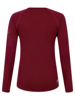 Dare 2b D2B Red In The Zone III Baselayer Set Best
