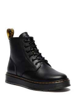 Dr. Martens Black Brookline Chukka Boots New