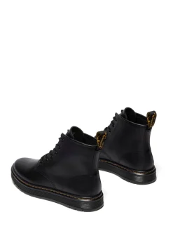 Dr. Martens Black Brookline Chukka Boots New