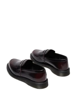 Dr. Martens Red Temara Arcadia Shoes Online