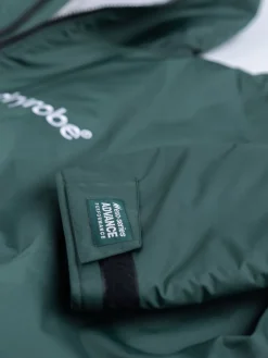 dryrobe Green Advance Adult Long Sleeve Changing Robe New