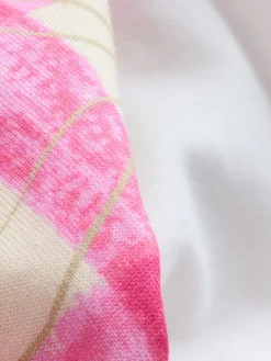 Next Ecru Jam Short Sleeve Pyjamas Discount