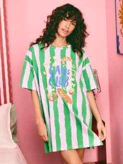 Eleanor Bowmer Carbs Club Night T-Shirt Best