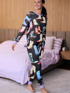 Eleanor Bowmer Pyjamas Black Howdy Online