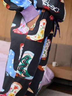 Eleanor Bowmer Pyjamas Black Howdy Online