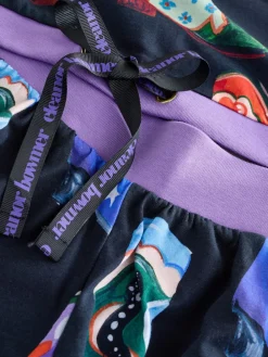 Eleanor Bowmer Pyjamas Black Howdy Online