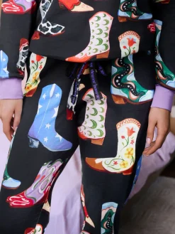 Eleanor Bowmer Pyjamas Black Howdy Online