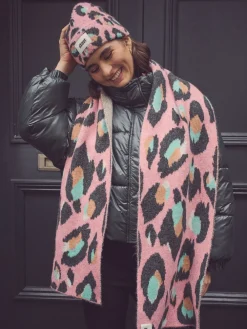 Eleanor Bowmer x Next Chunky Scarf Discount