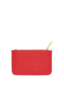 Estella Bartlett Red Card Purse Clearance