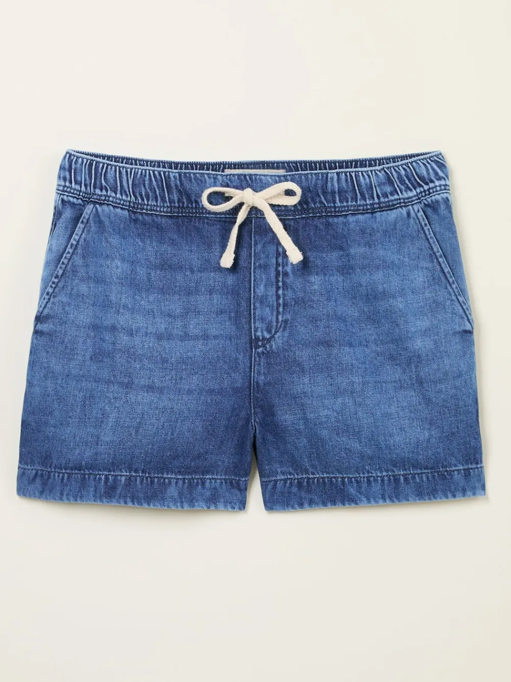 Fat Face FatFace Ashby Drawstring Shorts Dark Vintage Blue Online
