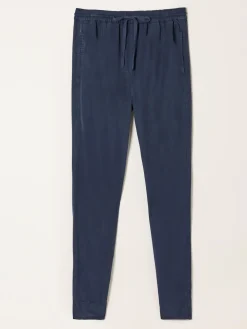 Fat Face FatFace Charlie Tapered Trouser Navy Sale