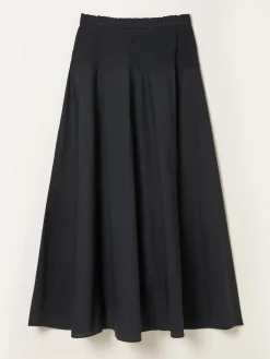 Fat Face FatFace Harper Maxi Skirt Black Discount
