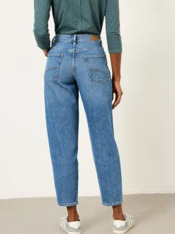 Fat Face FatFace Marlow Taper Leg Jean Denim Vintage Outlet