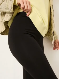 Fat Face FatFace Meribel Black & Navy 2 Pack Leggings