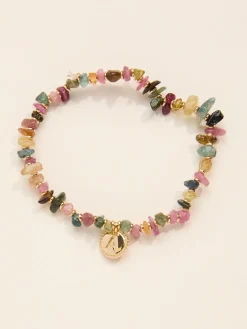 Fat Face FatFace Multi Colour Alphabet Bracelet Outlet