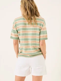 Fat Face FatFace Padstow Chino Shorts White New