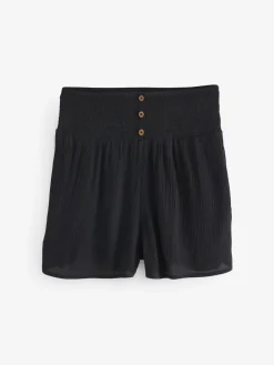 Fat Face FatFace Rylee Flippy Shorts Black Best