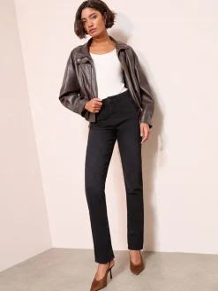 Friends Like These Straight Leg Jeans Black Outlet