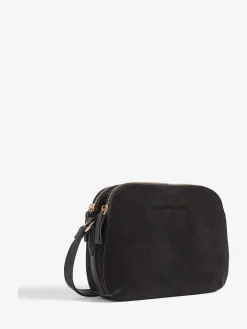 Friends Like These Double Compartment Cross-Body Bag Black Online