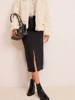 Friends Like These Comfort Chelsea Ankle Boots Black Clearance