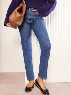 Friends Like These Black Standard Fit Comfort Patent Faux Leather Flat Ballerina Shoes Clearance