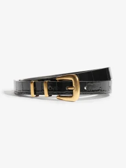 Friends Like These Belts 3 Pack Black/Beige/Chocolate Clearance
