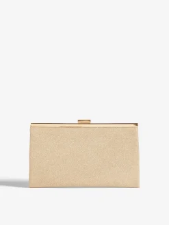 Friends Like These Gold Occasion Clutch Bag Best