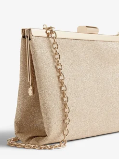 Friends Like These Gold Occasion Clutch Bag Best