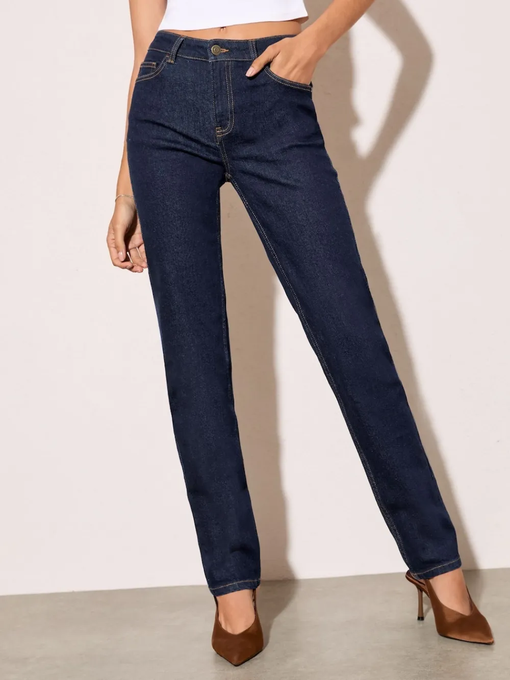 Friends Like These Slim Jeans Rinse Wash Best