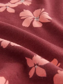 Next Full Brief Cotton Logo Knickers 7 Pack Gingham Print Sale