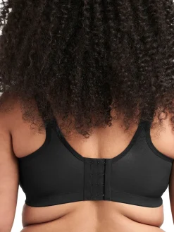 Goddess Celeste Soft Cup Bra Black Discount