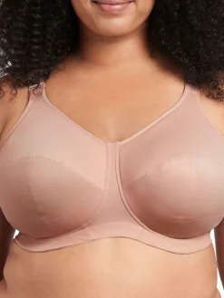 Goddess Celeste Soft Cup Bra Nude Sale